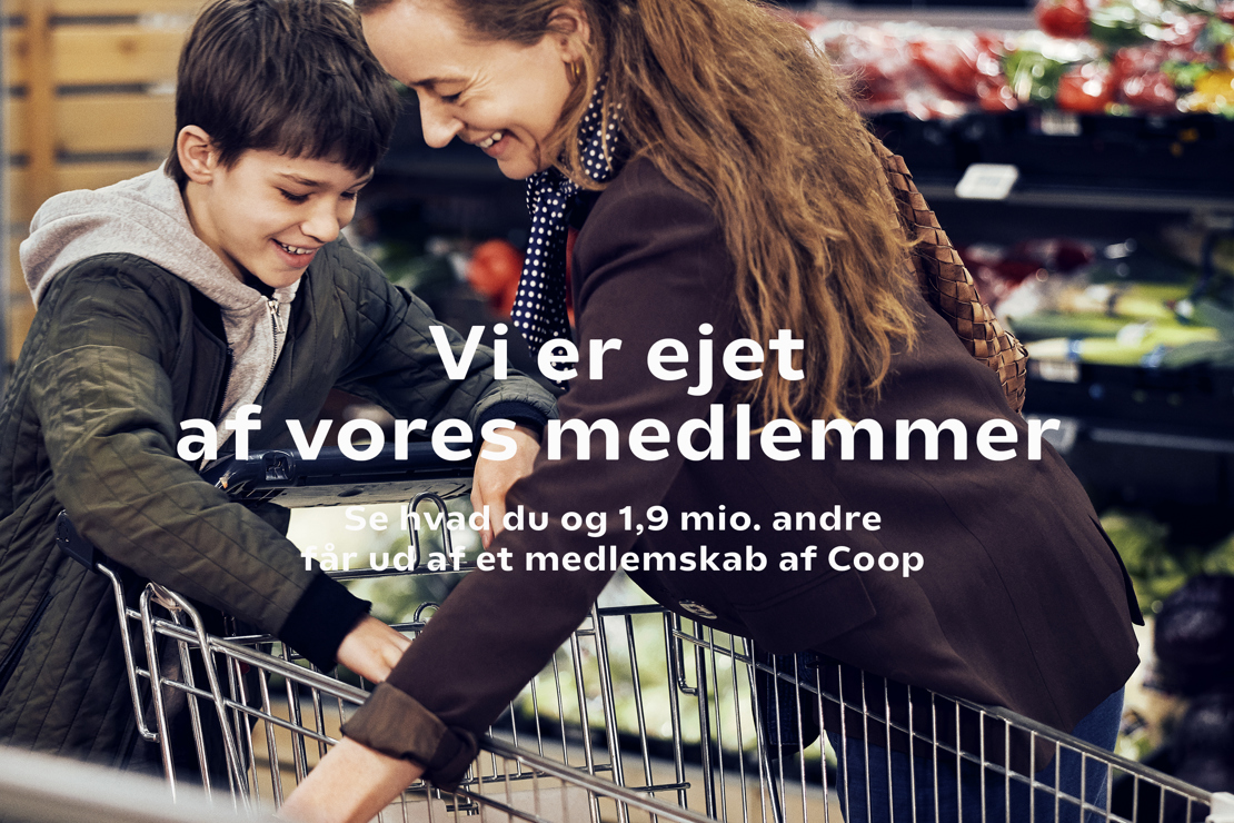 Om Coop Danmark Info Coop Danmark 