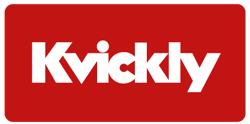 kvickly logo